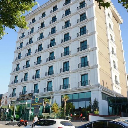 Vois Hotel Atasehir & Spa Istambul Exterior foto