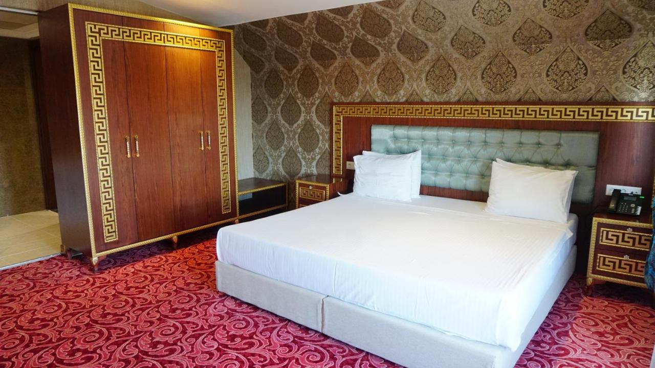 Vois Hotel Atasehir & Spa Istambul Exterior foto