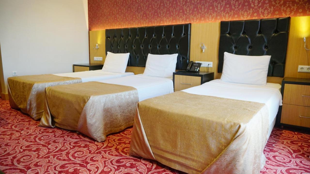 Vois Hotel Atasehir & Spa Istambul Exterior foto