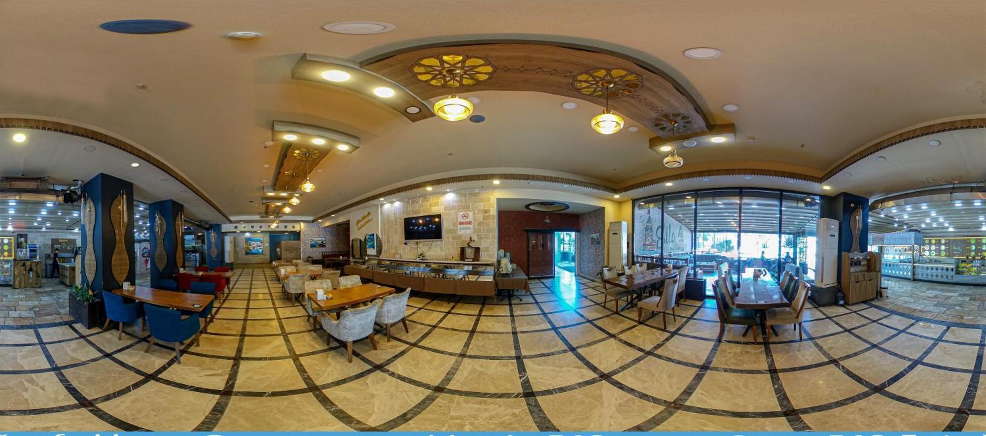 Vois Hotel Atasehir & Spa Istambul Exterior foto