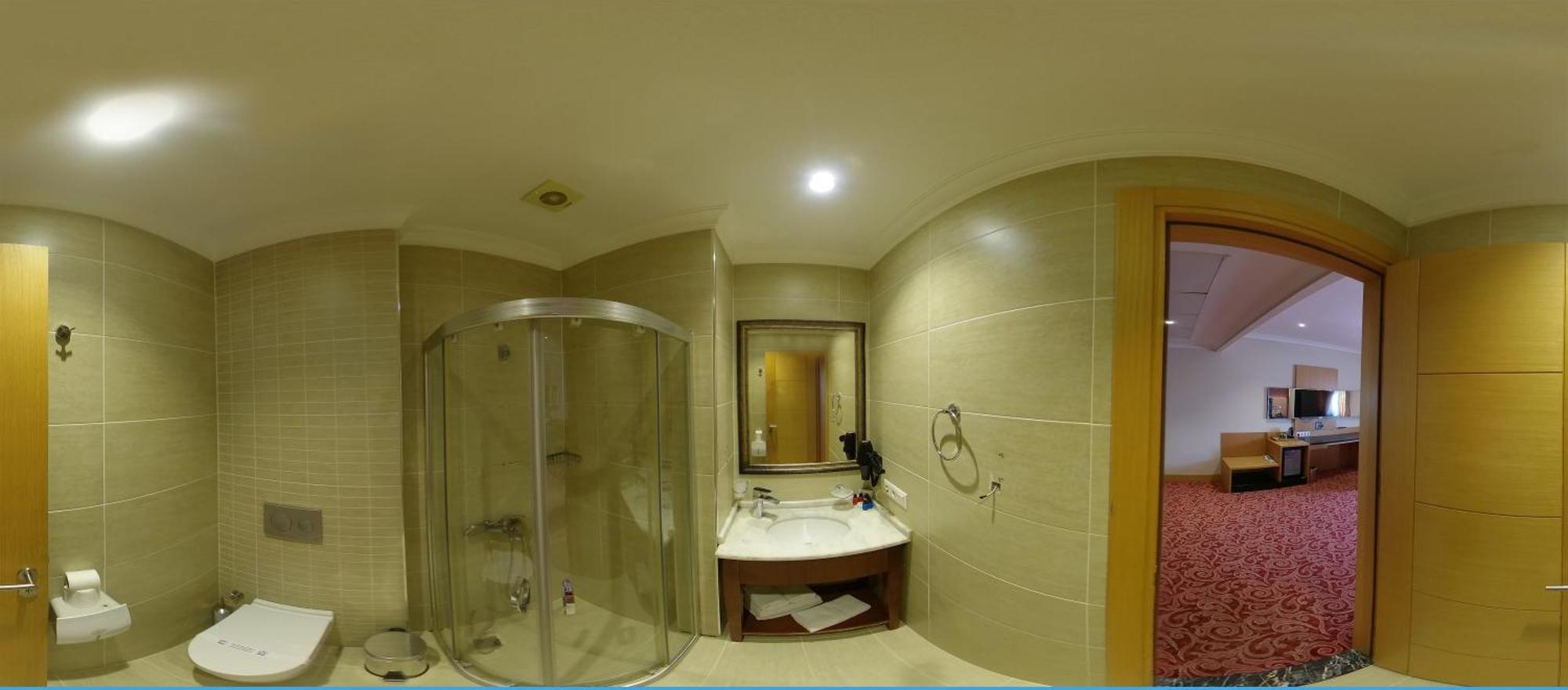 Vois Hotel Atasehir & Spa Istambul Exterior foto