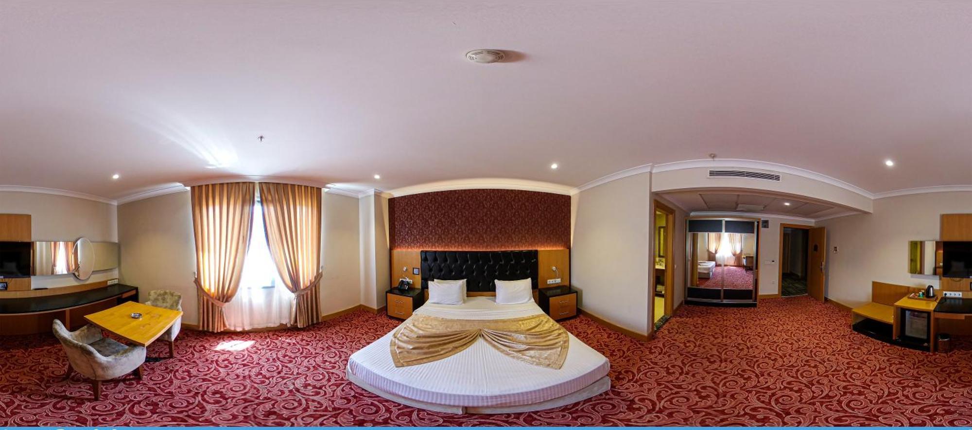 Vois Hotel Atasehir & Spa Istambul Exterior foto